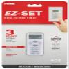 Prime EZ-Set Indoor Digital in Wall Timer White view 2