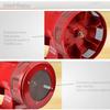 MS-590 Motor Driven Air Raid Siren Metal Horn Industry Boat Alarm 160db Large Power Bidirectional Air Defense Alarm (AC 110V) view 3
