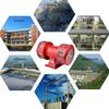MS-590 Motor Driven Air Raid Siren Metal Horn Industry Boat Alarm 160db Large Power Bidirectional Air Defense Alarm (AC 110V) view 4