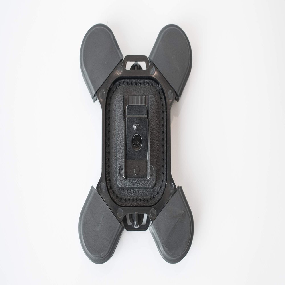 PatrolEyes klick Fast Quick Release Police Body Camera Magnet Chest Mount (DV7)