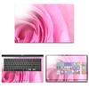 Decalrus - Protective Decal Rose Skin Sticker for LG Gram 15Z990 (15.6" Screen) case Cover wrap LGgram_15z990-148 view 1