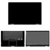 Decalrus - Protective Decal Black Skin Sticker for LG Gram 14T990 (14" Screen) case Cover wrap LGgramTouch_14T990-90 view 1