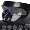 BLAZERBUCK Replacement Nose Pads Nose Pieces for Oakley M Frame Series Sunglasses - Blue view 4