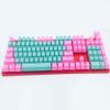 17 Keys Numeric Keypad Side/Top Printed PBT Keycaps Dyeing Sublimation OEM Profile Switch for Cherry MX Gaming Mechanical Keyboard DIY Replace view 3