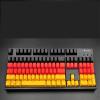 17 Keys Numeric Keypad Side/Top Printed PBT Keycaps Dyeing Sublimation OEM Profile Switch for Cherry MX Gaming Mechanical Keyboard DIY Replace view 3
