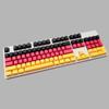 17 Keys Numeric Keypad Side/Top Printed PBT Keycaps Dyeing Sublimation OEM Profile Switch for Cherry MX Gaming Mechanical Keyboard DIY Replace view 4