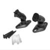 Wall Mount Brackets Black (Pair) for Bose 321 Satellite Speakers view 2