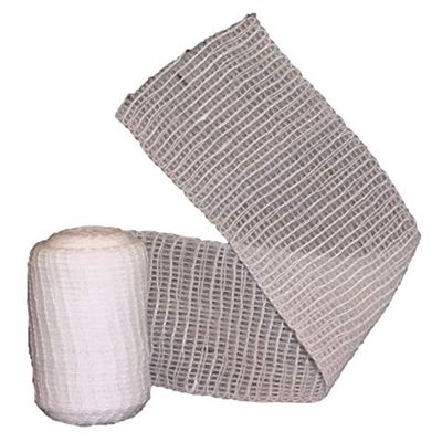 Tetra Conforming Stretch Gauze, 6" x 4.1 Yd, 48 Rolls per Case