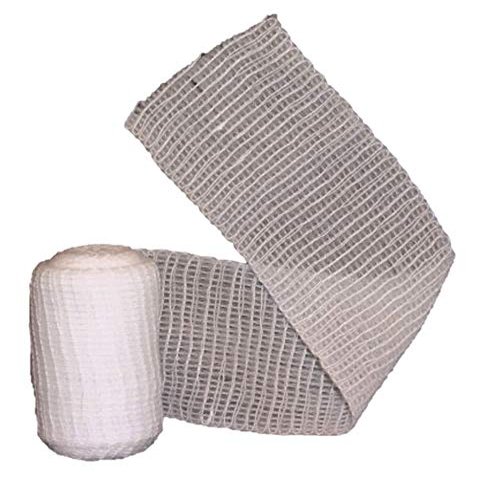 Tetra Conforming Stretch Gauze, 6" x 4.1 Yd, 48 Rolls per Case