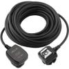 Vello Off-Camera TTL Flash Cord for Nikon Cameras (33') view 1