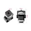 CamKoo Mini Hot Shoe Adapter Camera Monitor Mount 176 Degree Upper Rotation 360 Degree Vlogger Original Mount for DSLR, Smartphone, Microphone, Video Monitor and Ring Flash Light view 2