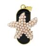 128GB Necklace Shape USB Flash Drive USB Drives Memory Stick Thumb Drives USB 2.0 Disk Pen Drive Date Storage Flash Disk Zip Drive USB Stick USB Drive (Starfish) view 3