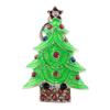 128GB Metal Christmas Tree Shape USB 2.0 Flash Drive Pen Drive Memory Stick USB Stick USB Drive Flash Disk Thumb Drive USB Disk USB Stick U Disk PenDrive (Green) view 2