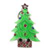 128GB Metal Christmas Tree Shape USB 2.0 Flash Drive Pen Drive Memory Stick USB Stick USB Drive Flash Disk Thumb Drive USB Disk USB Stick U Disk PenDrive (Green) view 3