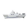 128GB Steamship Shape USB Flash Drive USB Drives Memory Stick Thumb Drives USB 2.0 Disk Pen Drive Pen Drive USB Drive Date Storage Flash Disk Zip Drive USB Stick (White) view 2