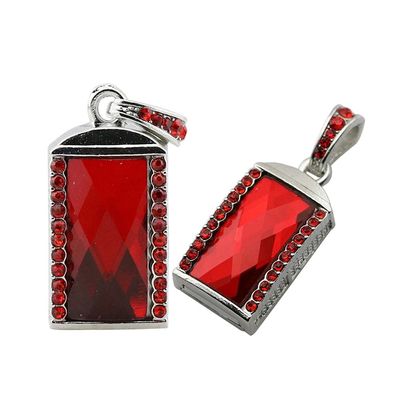 128GB Rectangle Shape USB Flash Drive USB Drives Memory Stick Thumb Drives USB 2.0 Disk Pen Drive Pen Drive USB Drive Date Storage Flash Disk Zip Drive USB Stick (Red)