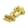 128GB Racing Car Shape USB 2.0 Flash Drive Thumb Drive Memory Stick Pen Drive U Disk Data Storage Jump Drive USB Drive Flash Disk USB Stick USB Disk (Gold) view 2