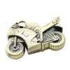 8GB Metal Motorcycle Shape USB 2.0 Flash Drive Pen Drive Memory Stick USB Stick USB Drive Flash Disk Thumb Drive USB Disk USB Stick U Disk PenDrive (Olive) view 3