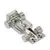 128GB Racing Car Shape USB 2.0 Flash Drive Thumb Drive Memory Stick Pen Drive U Disk Data Storage Jump Drive USB Drive Flash Disk USB Stick USB Disk (Silver) view 3