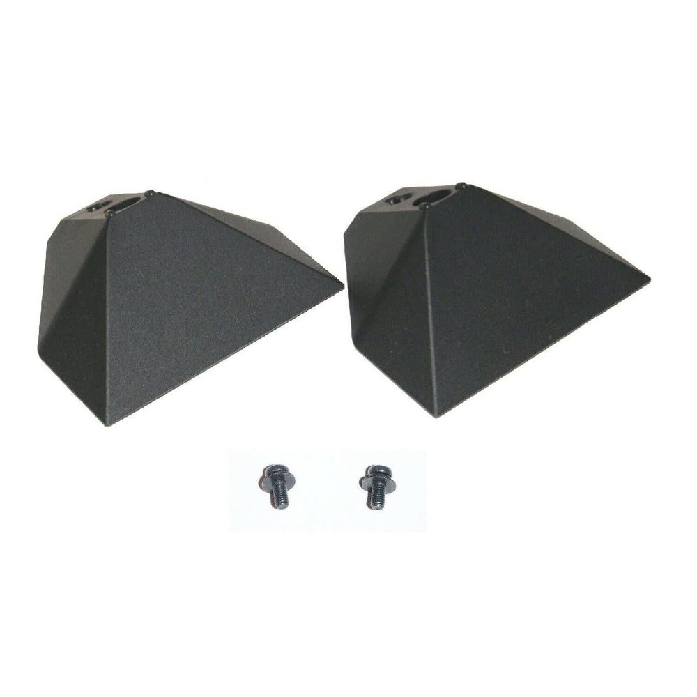 2X Wall Mount Wall Bracket Wall Holder with Screws Compatible with Sony Sound Bar