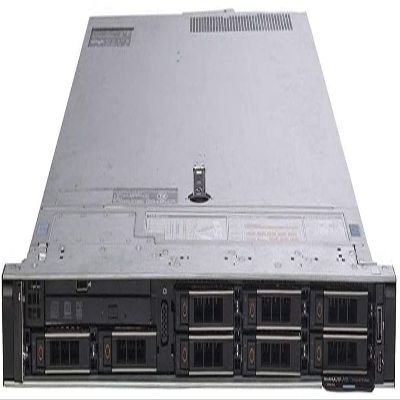 Dell PowerEdge R640 Server | 2X Silver 4116 = 24 Cores | 64GB RAM | 8X Trays (Renewed)