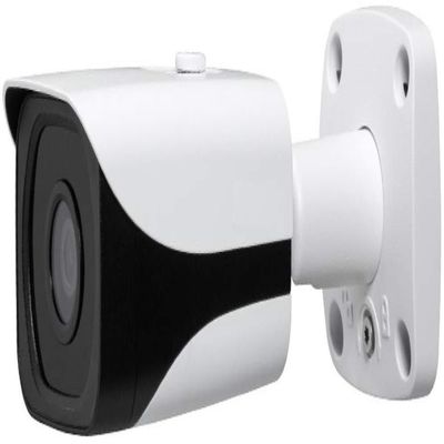 Diamond HNC5V181E-IRSE/4 IR Mini Bullet Network Camera, 1/2.5" 8 MP Progressive Scan STARVIS CMOS, 2.8mm Fixed Lens, WDR, 131ft IR Distance, Smart Detection, Micro SD Memory, IP67, PoE, DC12V