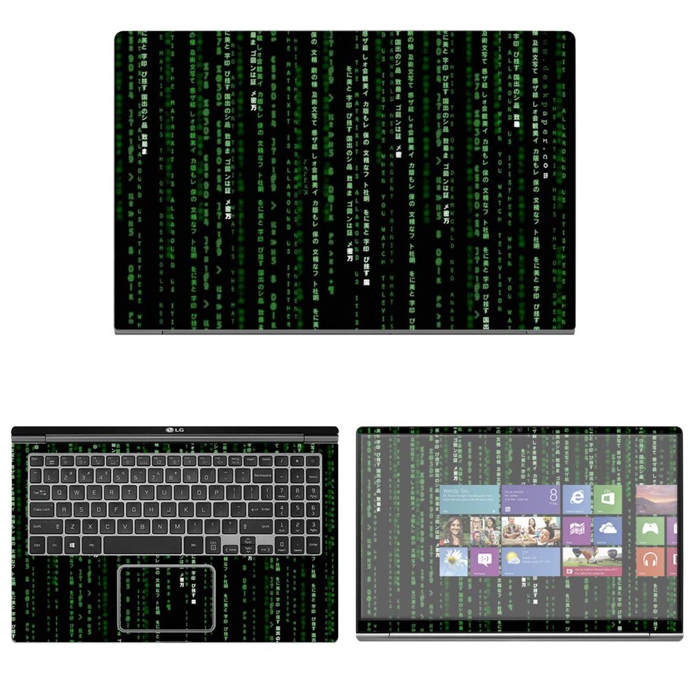 Decalrus - Protective Decal Skin Sticker for LG Gram 15Z990 (15.6" Screen) case Cover wrap LGgram_15z990-38