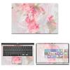 Decalrus - Protective Decal Floral Skin Sticker for LG Gram 15Z990 (15.6" Screen) case Cover wrap LGgram_15z990-171 view 1