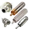 Cable Assembly Patch Cord 1.524m Phone Plug to Phone Plug 3 to 3 POS PL-PL - TT128B6 view 1