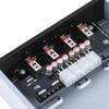 HDD Power Control Switch, Hard Drive Selector SATA Drive Switcher for Desktop PC Computer view 4