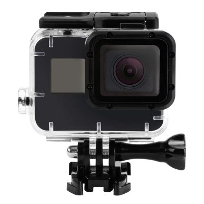 Shoot Housing Case for Hero 6/5 Black Waterproof Case Diving Protective Housing Shell 45m with Bracket Accessories for