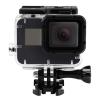 Shoot Housing Case for Hero 6/5 Black Waterproof Case Diving Protective Housing Shell 45m with Bracket Accessories for view 1