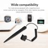 Pen,Tangxi Spring Pen with Spring Rope Capacitive for Car Navigation view 4