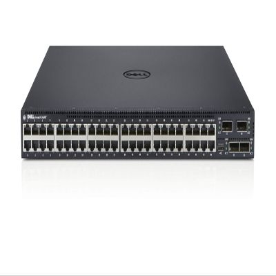 Dell Networking S4820T 48P 10GbE 4P QSFP+ RA Switch S4820T (Renewed)