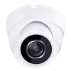 101AV 2MP 4in1 TVI/AHD/CVI/CVBS 2.8mm Fixed Lens Surveillance Dome Camera DWDR OSD menu Indoor Outdoor for CCTV DVR Home Office Surveillance Security (White) (3 Pack) view 1
