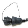 Ultra Spec Cables FTTA Waterproof Encapsulated 2 Core to LC-UPC Singlemode Duplex TPU Outdoor Fiber Optic Cable - 5 Meter view 4