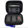 Batteries + Cards Compatible with Nikon EN-EL14a Batteries (Grey) view 1