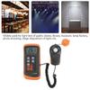 Digital Luxmeter, LX1330B Digital Luxmeter LCD Display Light Meter 0-200,000 Lux Testing Illuminometer view 3