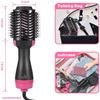 Magnetic Eyeglass Holder (Black) view 2