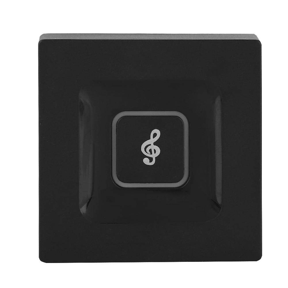 Bluetooth Transmitter Receiver, 2 in 1 3.5mm Audio Adapter with Noise Cancelling Stereo Sound for TV, PC, Phone, Car Speaker, Earphones