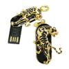 128GB Animal Shape USB Flash Drive USB Drives Memory Stick Thumb Drives USB 2.0 Disk Pen Drive Date Storage Flash Disk Jump Drive USB Stick USB Drive (Tiger) view 1