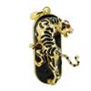 128GB Animal Shape USB Flash Drive USB Drives Memory Stick Thumb Drives USB 2.0 Disk Pen Drive Date Storage Flash Disk Jump Drive USB Stick USB Drive (Tiger) view 3