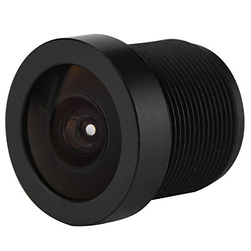 CCTV 2.1mm 150 Wide Angle IP Camera Lens for 1/3'' & 1/2.9'' CCD Chips with IR Night Vision