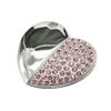 128GB Heart Shape USB Flash Drive USB Drives Memory Stick Thumb Drives USB 2.0 Disk Pen Drive Pen Drive USB Drive Date Storage Flash Disk Zip Drive USB Stick (Pink) view 2