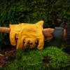 Bear Knuckles Water Resistant Regular Duty Cowhide Leather Work Gloves | Patented Pre-Curved Finger Design view 4