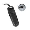 PIXEL RC-201/DC2 Wired Shutter Release Control for Nikon D750 D610 Z6 Z7 DSLR Camera view 3