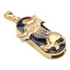 16GB Metal Twelve Constellations Shape USB Flash Drive USB 2.0 Stick USB Memory Stick Date Storage PenDrive Thumb Drives Flash Disk USB Drive U Disk USB Stick PenDrive (Leo) view 3