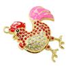 128GB Cock Shape USB Flash Drive USB Drives Memory Stick Thumb Drives USB2.0 Pen Drive Date Storage Zip Drive Jump Drive USB Stick USB Drive (Gold Pink) view 3