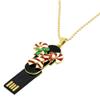 16GB Shape USB Flash Drive USB Drives Memory Stick Thumb Drives USB 2.0 Disk Pen Drive Pen Drive USB Drive Date Storage Flash Disk Zip Drive USB Stick (Sugar) view 2