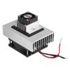 DC 12V Semiconductor Fridge Refrigeration Cooling System DIY Kit Mini Air Conditioner for Pet or Little Fridge view 1